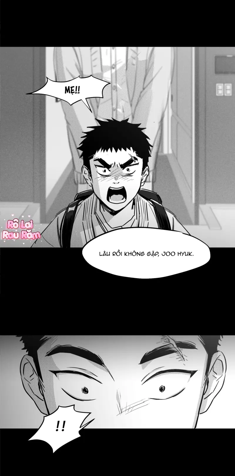 Cậu là thế giới của tôi Chapter 2 Trang 10