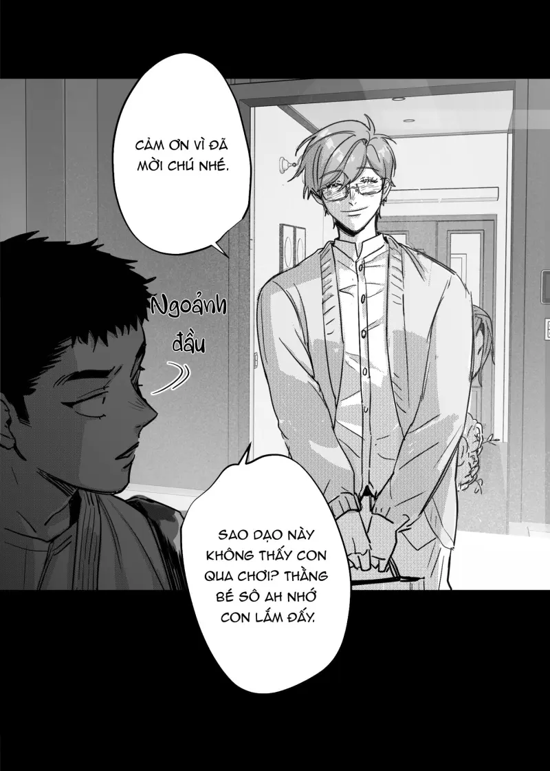 Cậu là thế giới của tôi Chapter 2 Trang 11