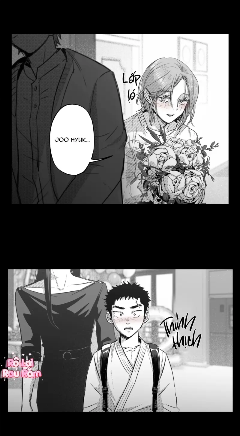 Cậu là thế giới của tôi Chapter 2 Trang 12