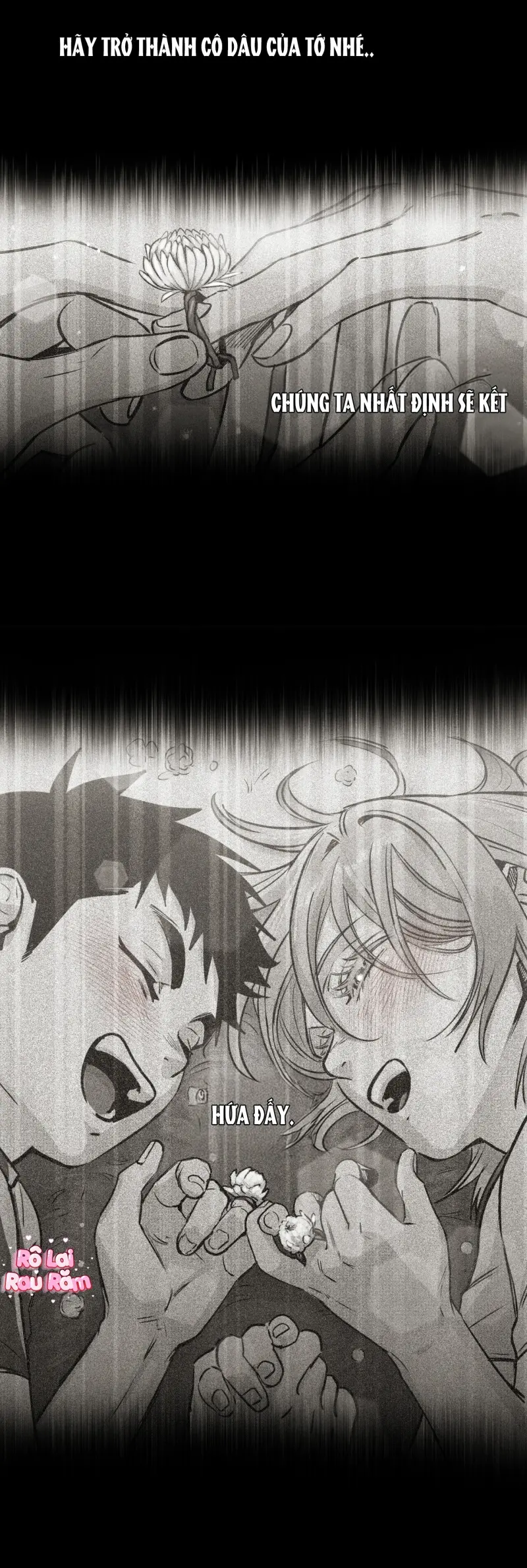 Cậu là thế giới của tôi Chapter 2 Trang 15