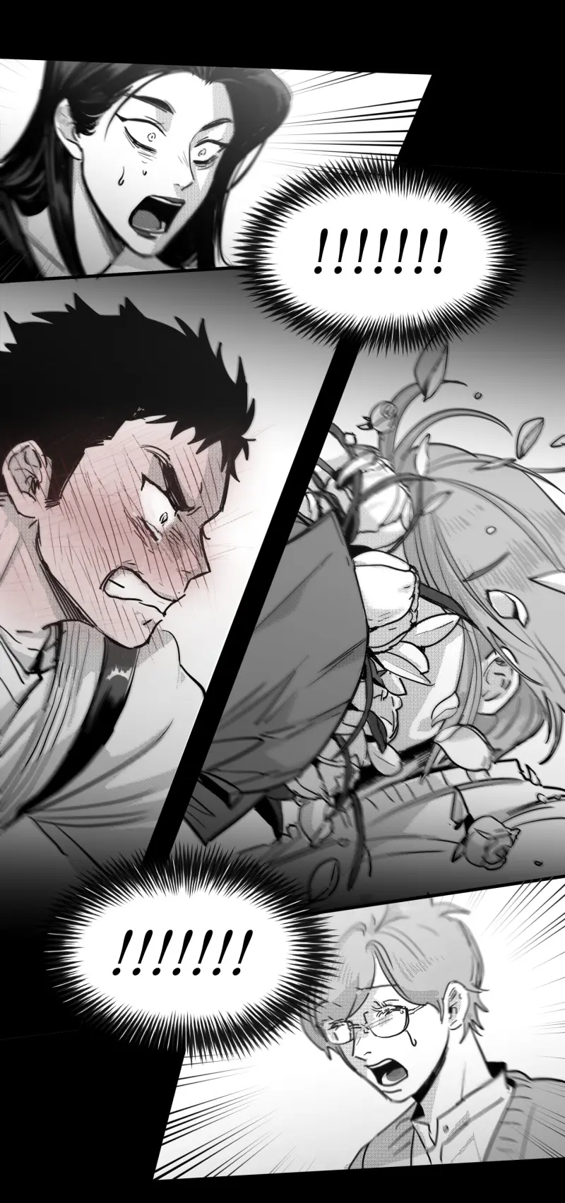 Cậu là thế giới của tôi Chapter 2 Trang 17