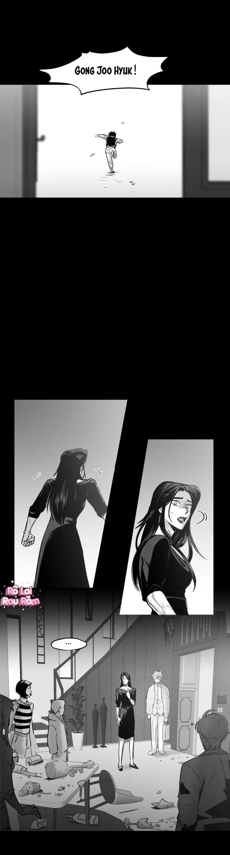 Cậu là thế giới của tôi Chapter 2 Trang 20