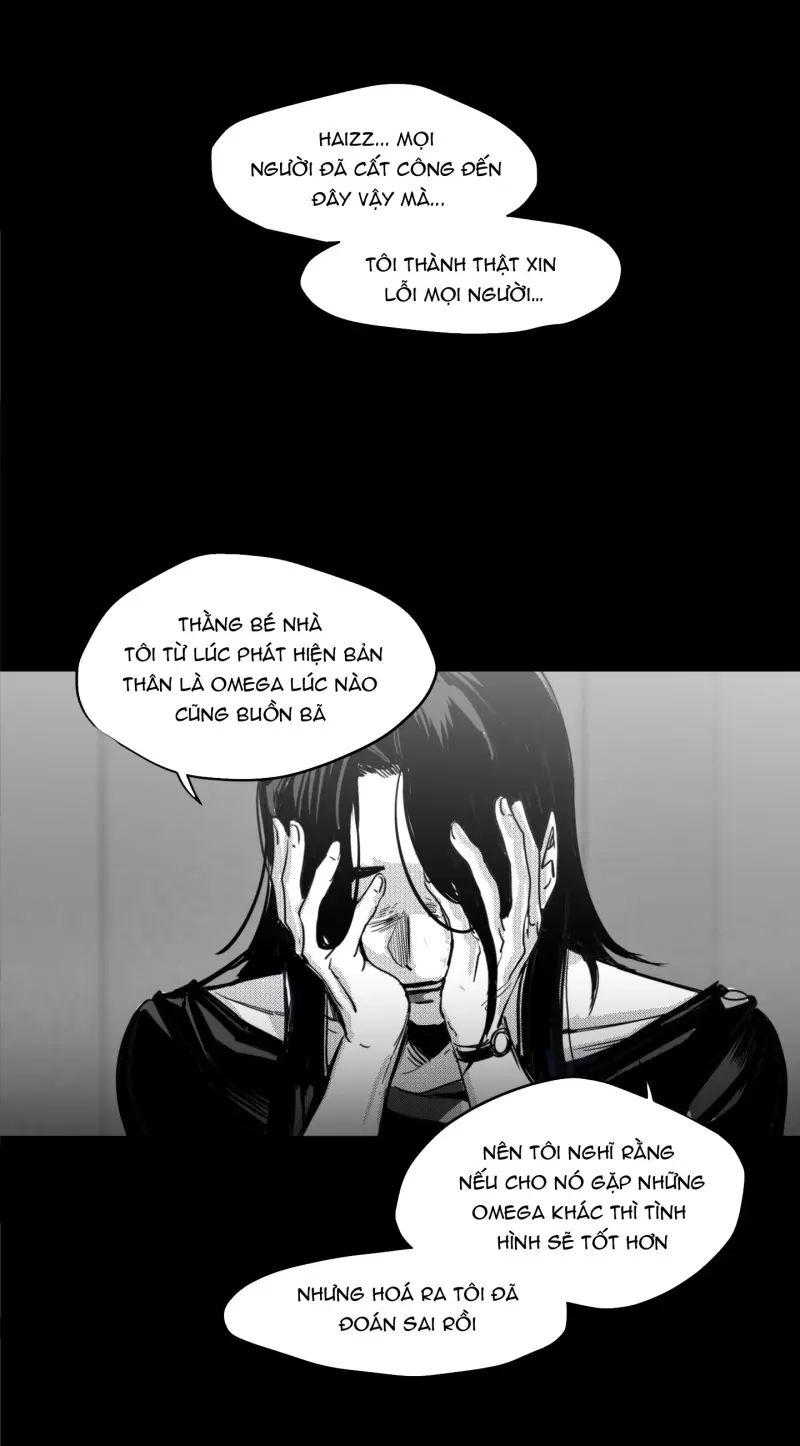 Cậu là thế giới của tôi Chapter 2 Trang 21