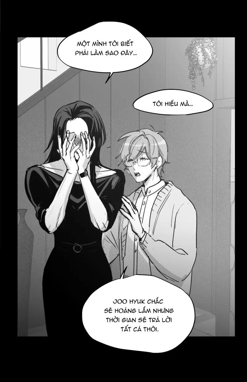 Cậu là thế giới của tôi Chapter 2 Trang 22