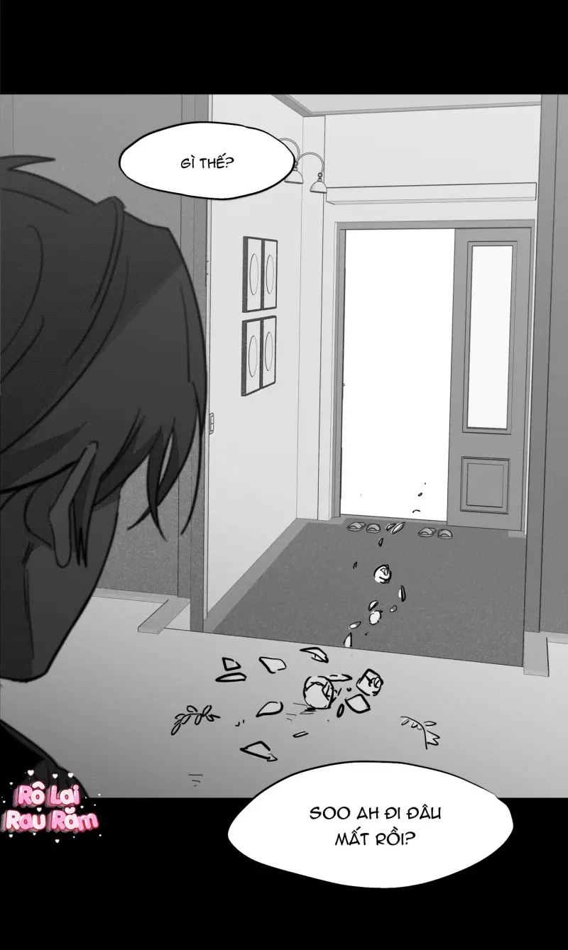 Cậu là thế giới của tôi Chapter 2 Trang 24