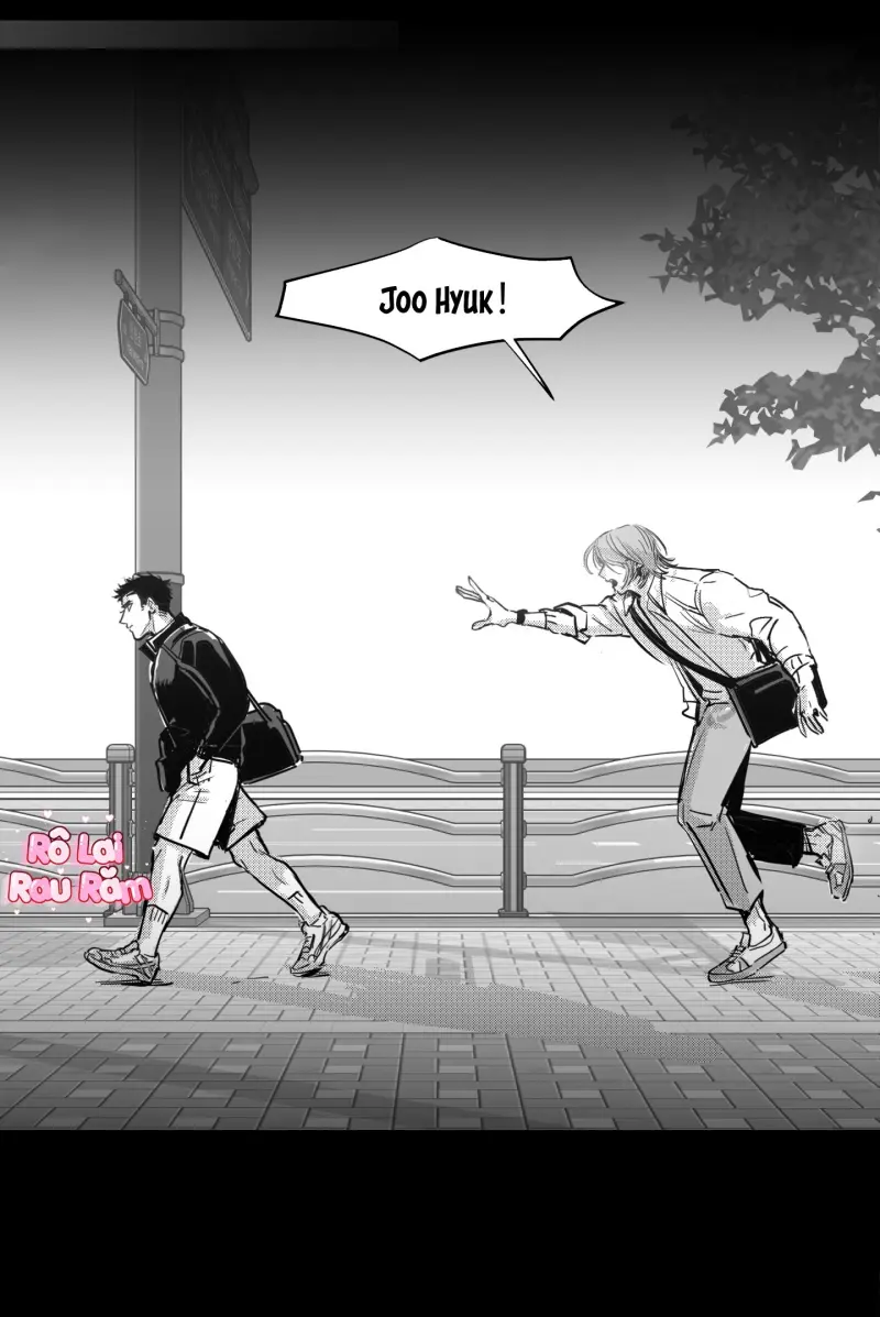 Cậu là thế giới của tôi Chapter 2 Trang 29