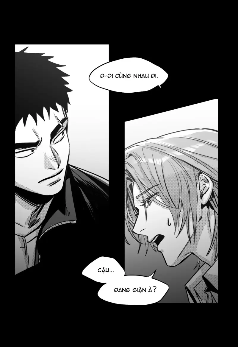 Cậu là thế giới của tôi Chapter 2 Trang 31