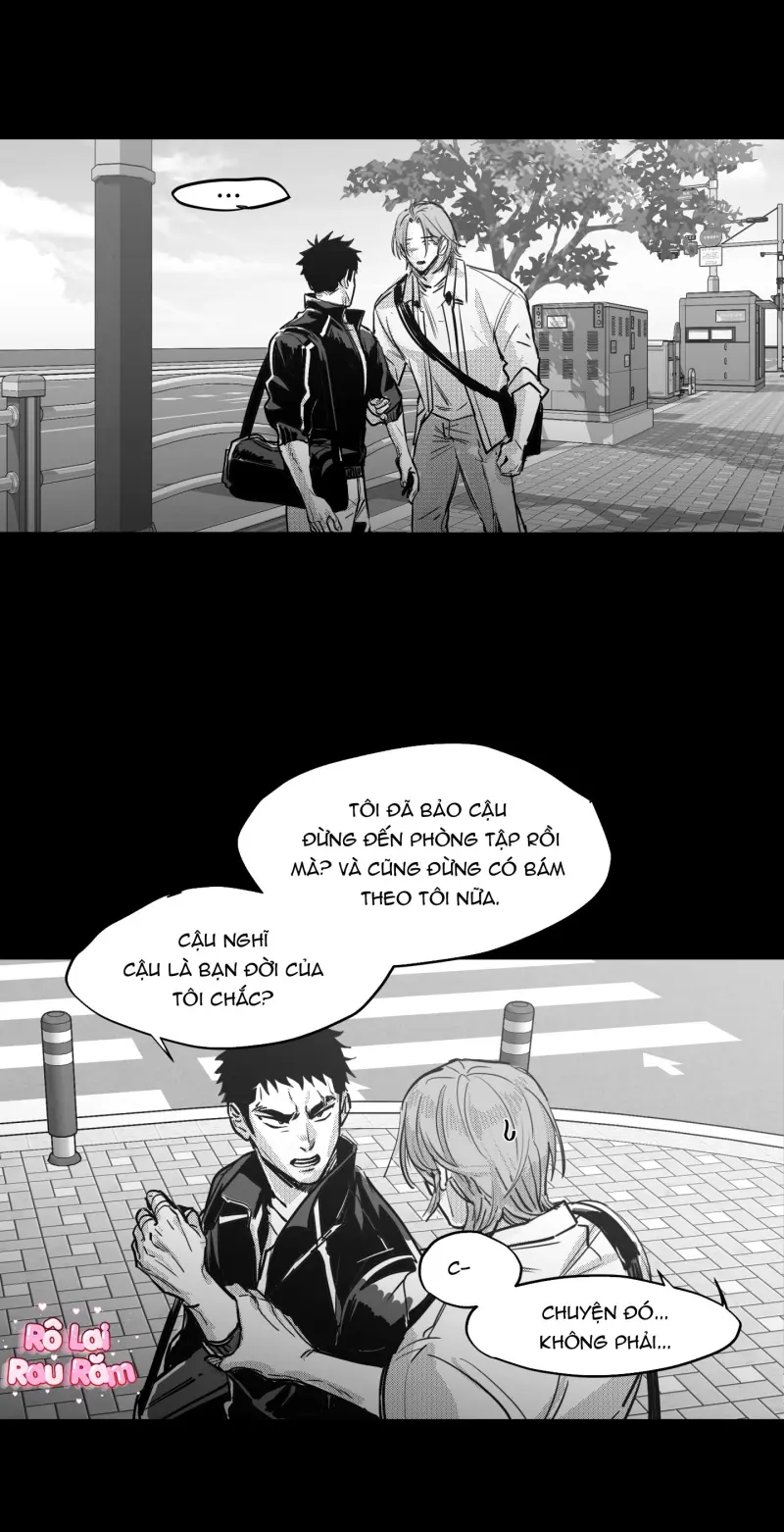 Cậu là thế giới của tôi Chapter 2 Trang 32