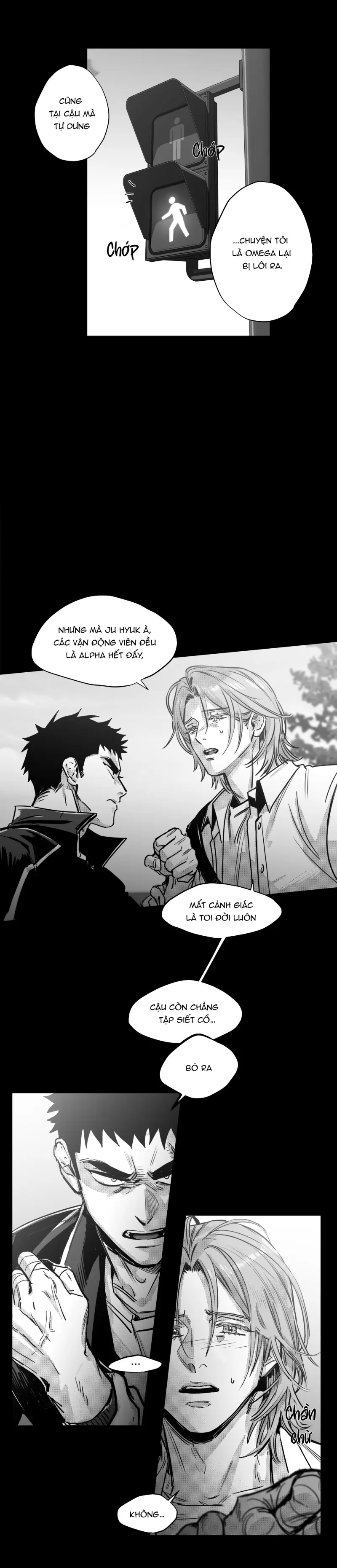 Cậu là thế giới của tôi Chapter 2 Trang 33