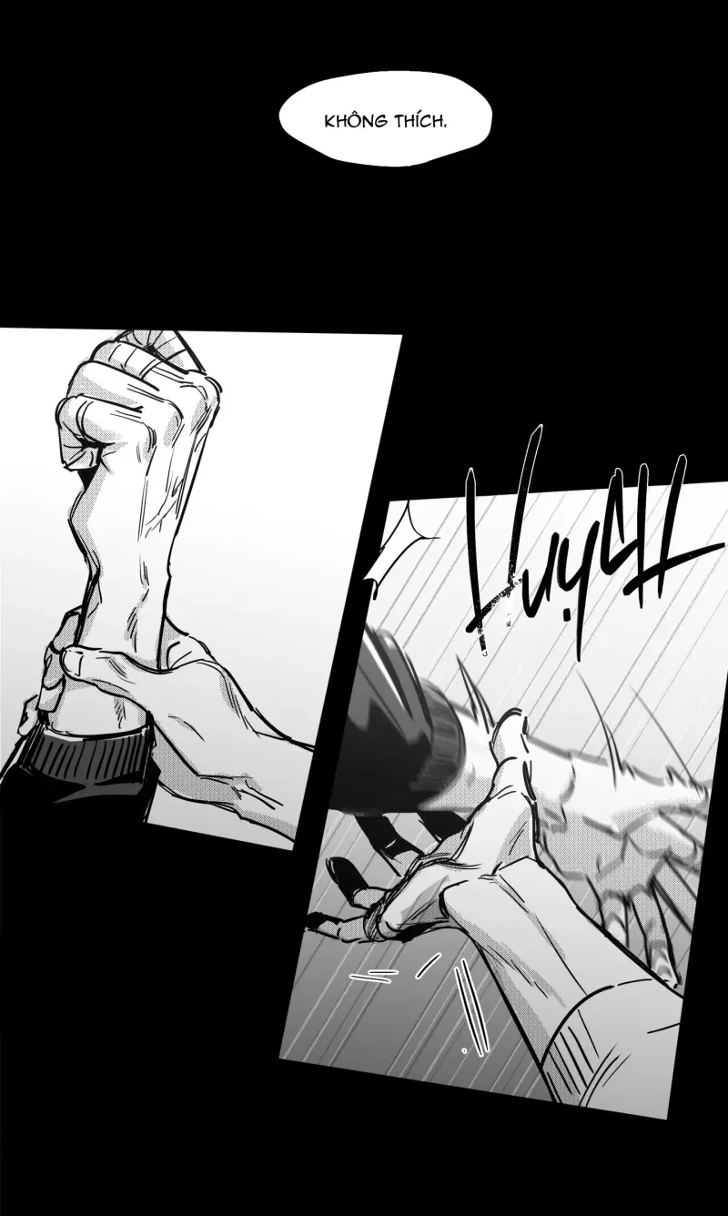 Cậu là thế giới của tôi Chapter 2 Trang 34