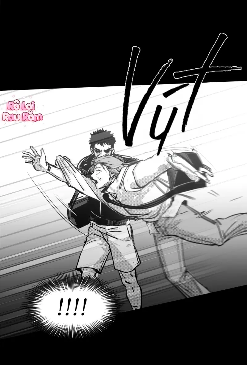 Cậu là thế giới của tôi Chapter 2 Trang 35