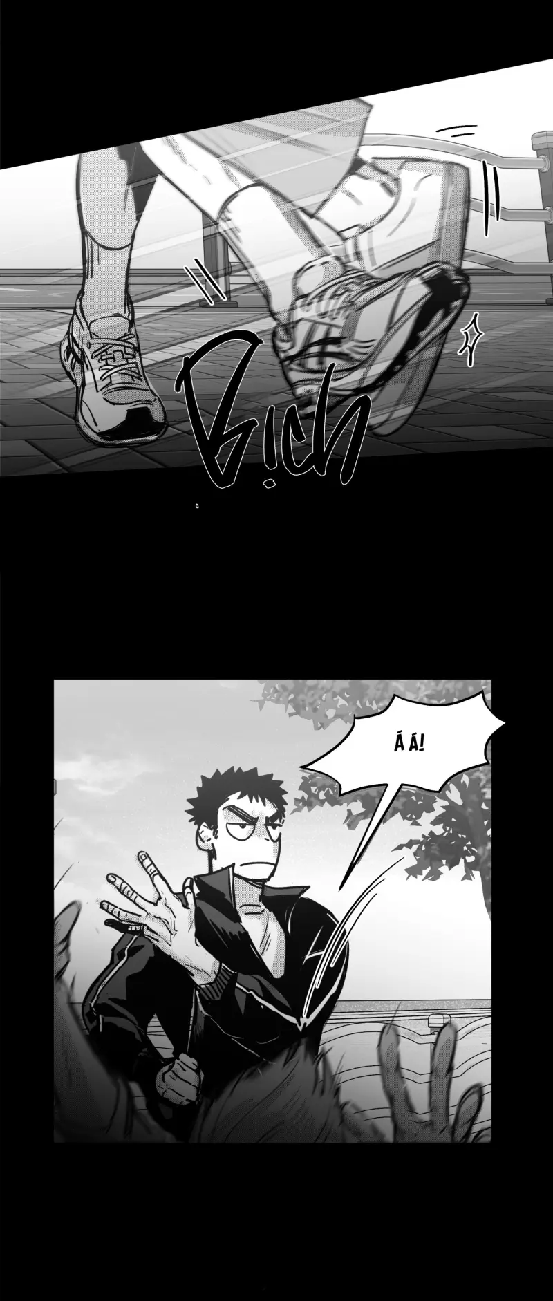 Cậu là thế giới của tôi Chapter 2 Trang 36