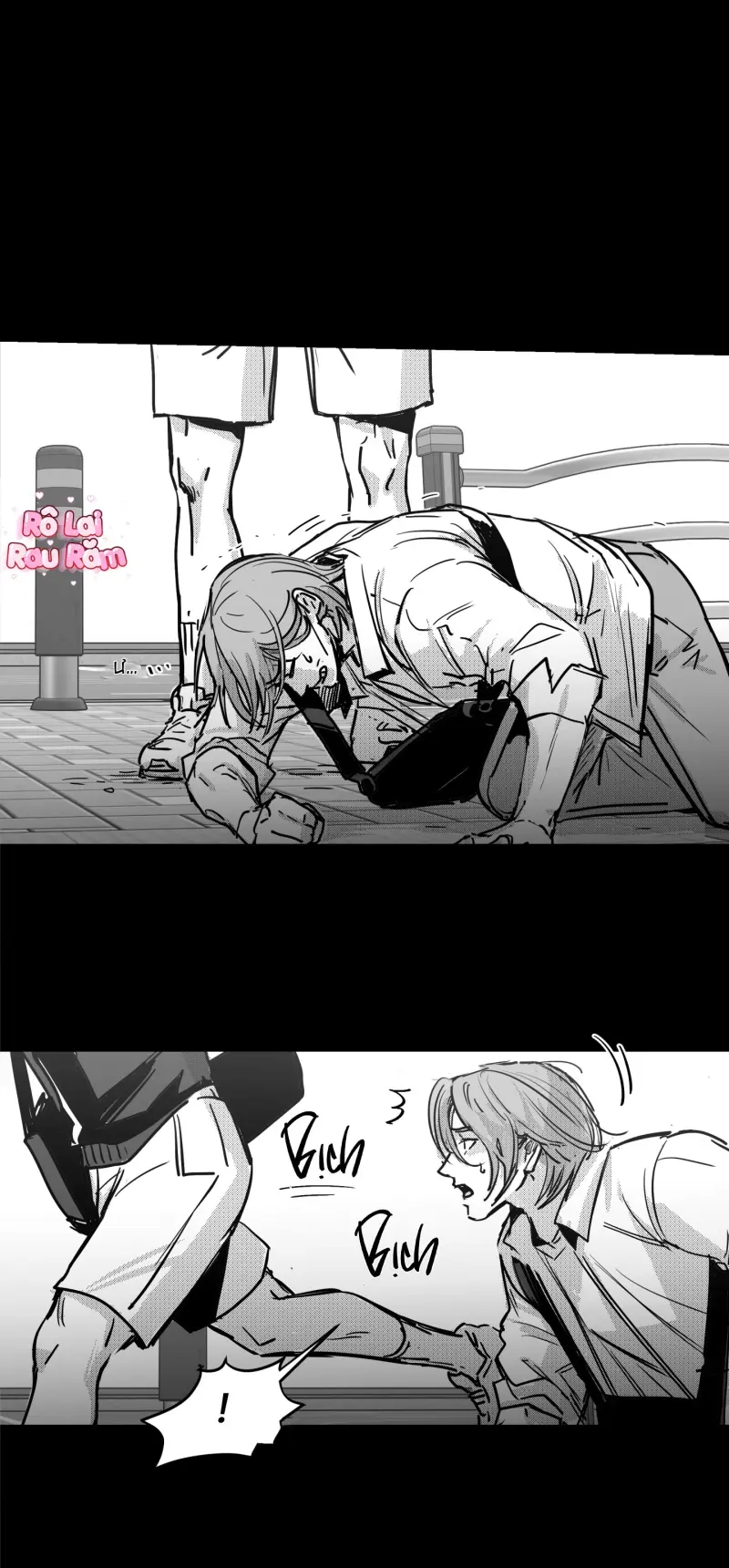 Cậu là thế giới của tôi Chapter 2 Trang 38