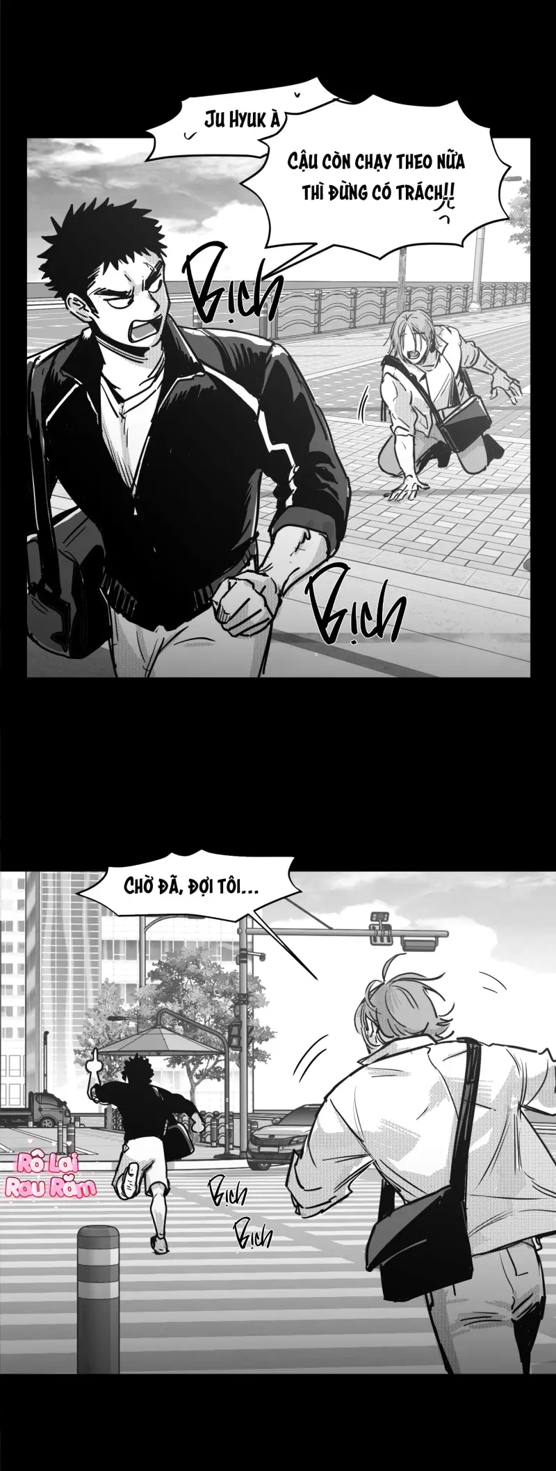 Cậu là thế giới của tôi Chapter 2 Trang 39