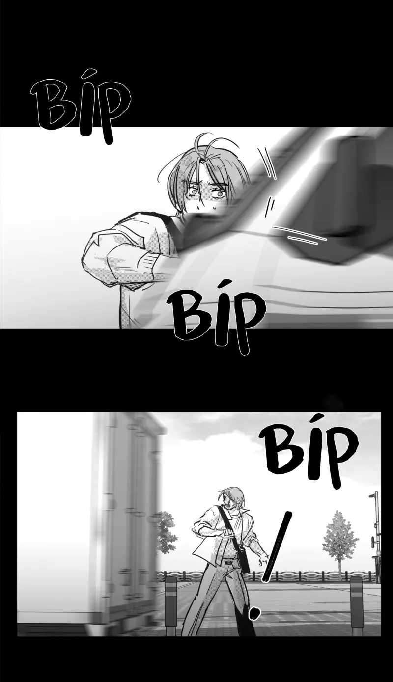 Cậu là thế giới của tôi Chapter 2 Trang 40