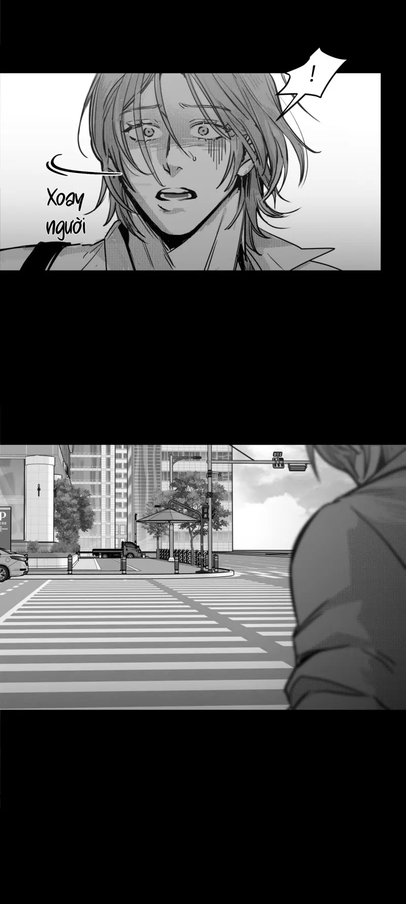 Cậu là thế giới của tôi Chapter 2 Trang 41