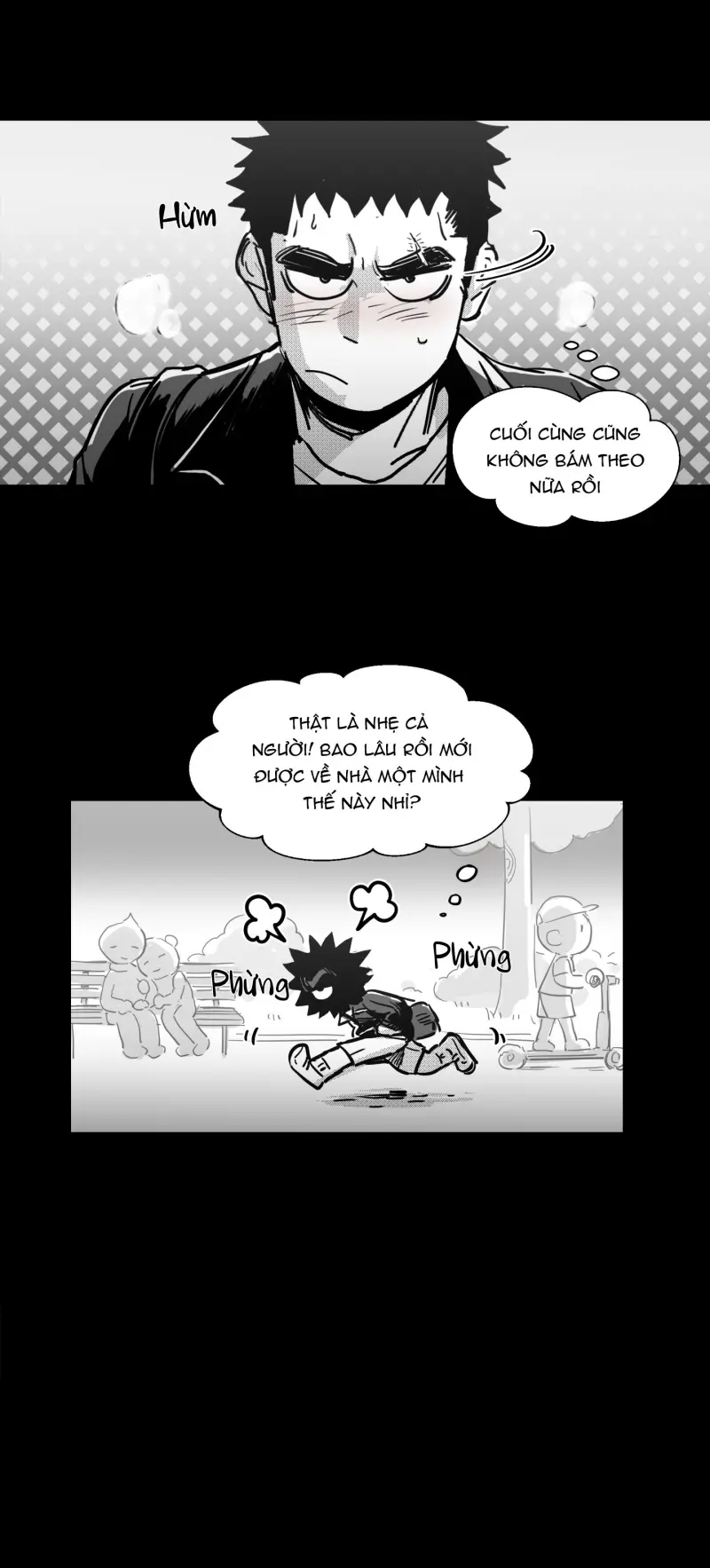 Cậu là thế giới của tôi Chapter 2 Trang 46