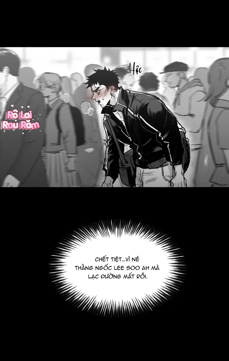 Cậu là thế giới của tôi Chapter 2 Trang 49