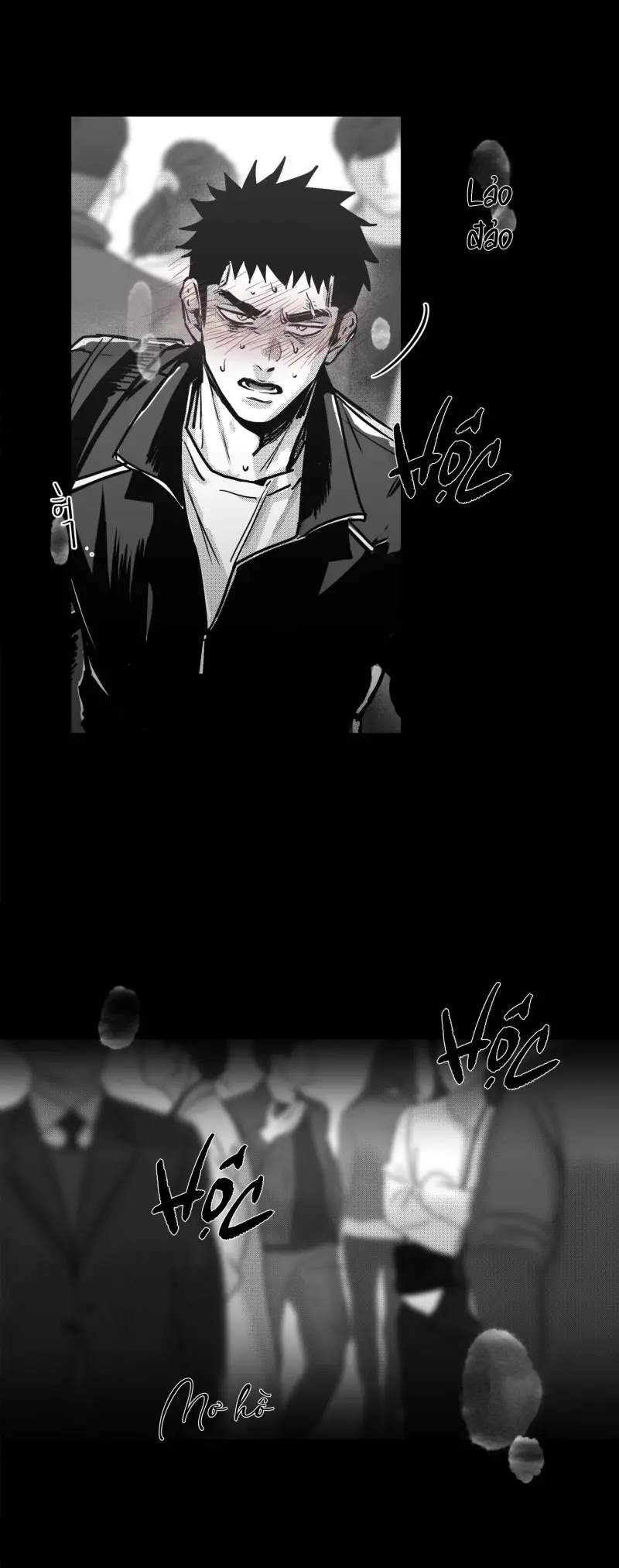 Cậu là thế giới của tôi Chapter 2 Trang 50