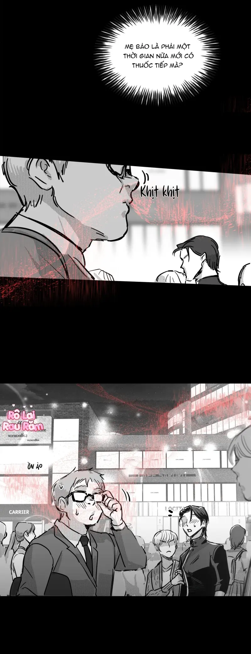 Cậu là thế giới của tôi Chapter 2 Trang 54