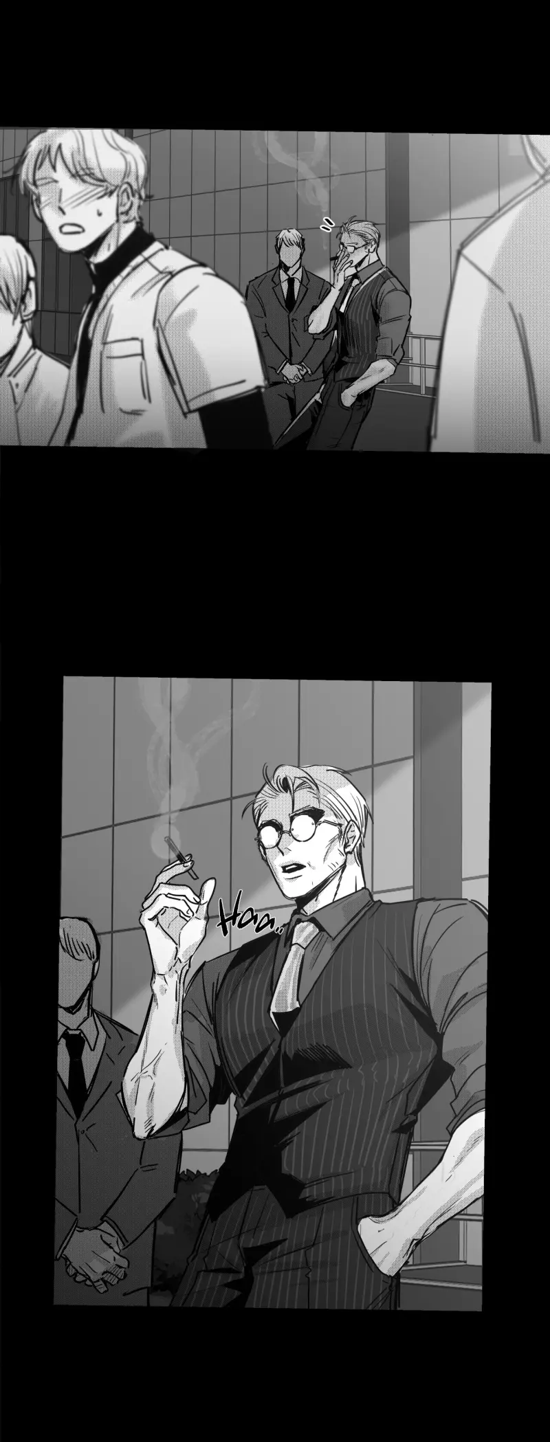 Cậu là thế giới của tôi Chapter 2 Trang 55