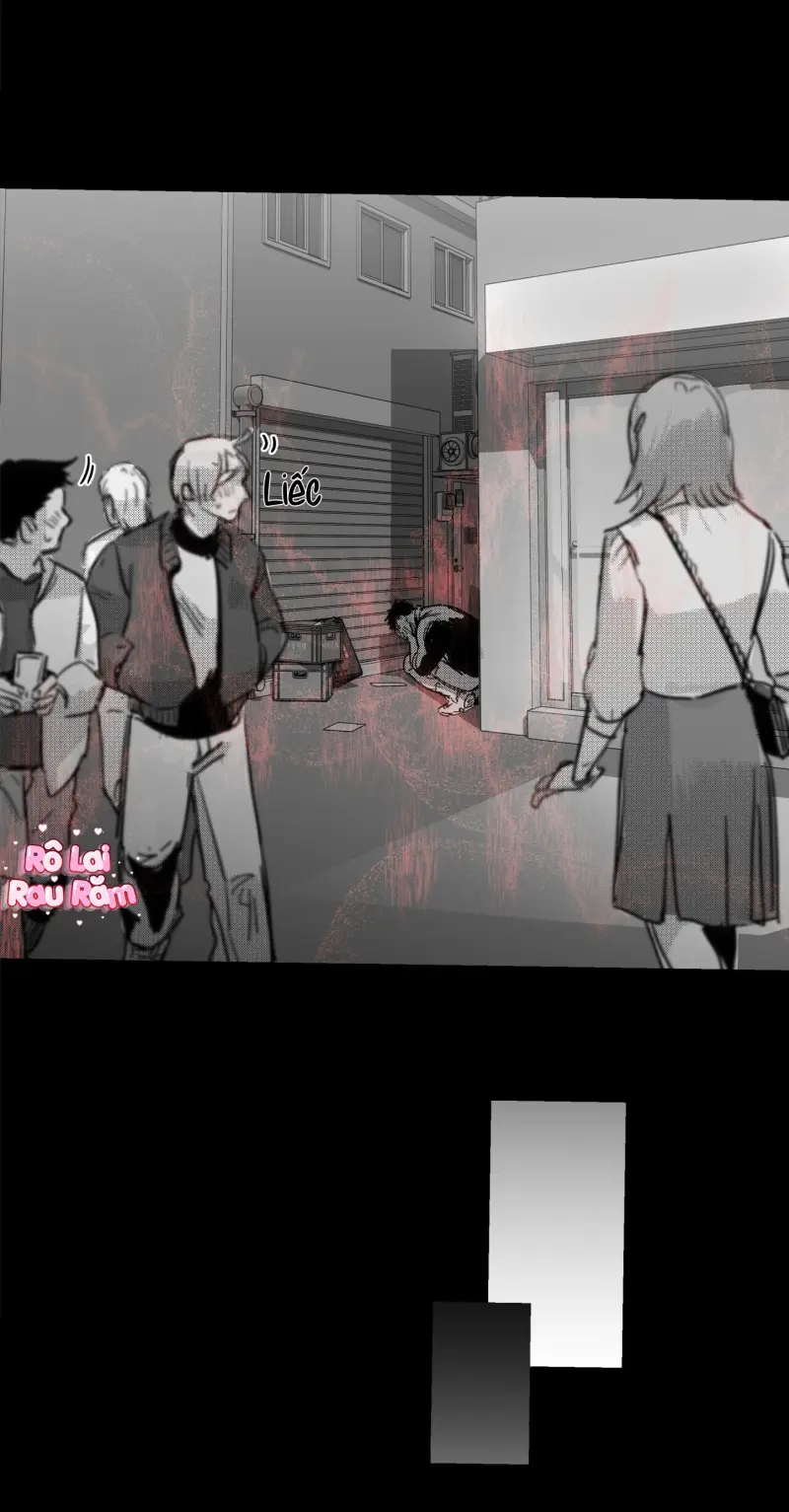 Cậu là thế giới của tôi Chapter 2 Trang 56