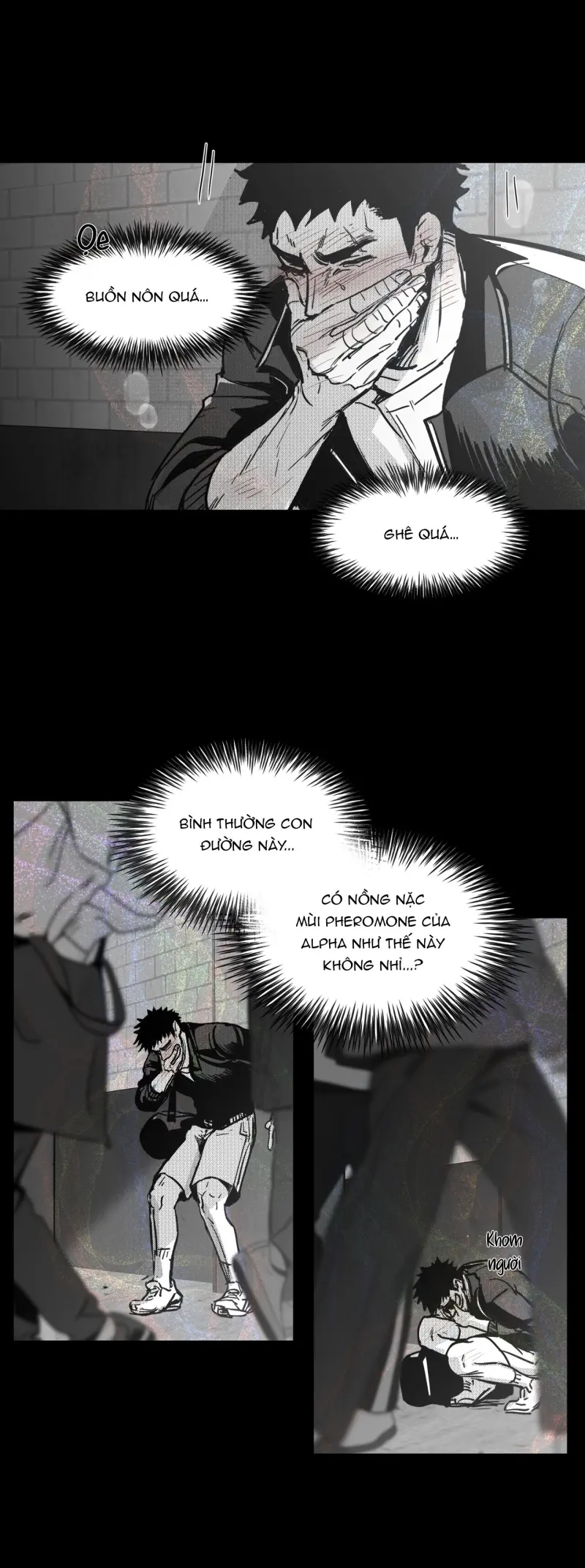 Cậu là thế giới của tôi Chapter 2 Trang 59