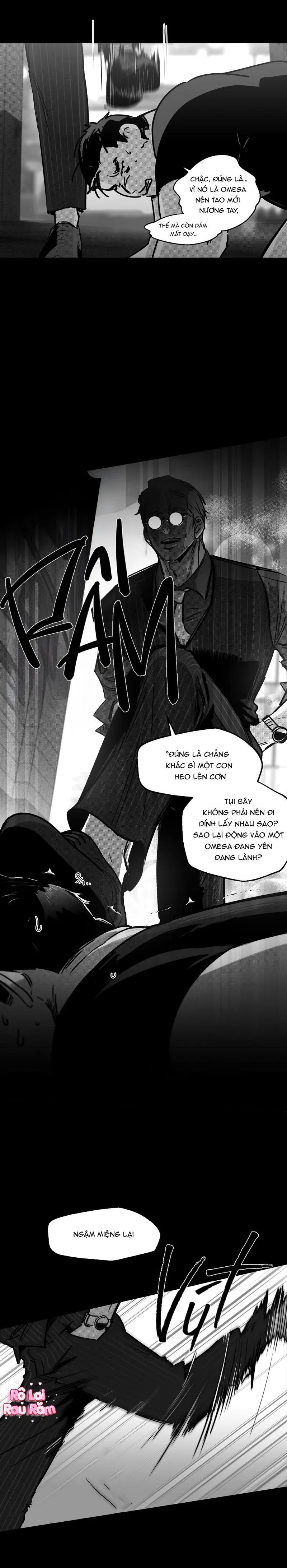 Cậu là thế giới của tôi Chapter 3 Trang 9