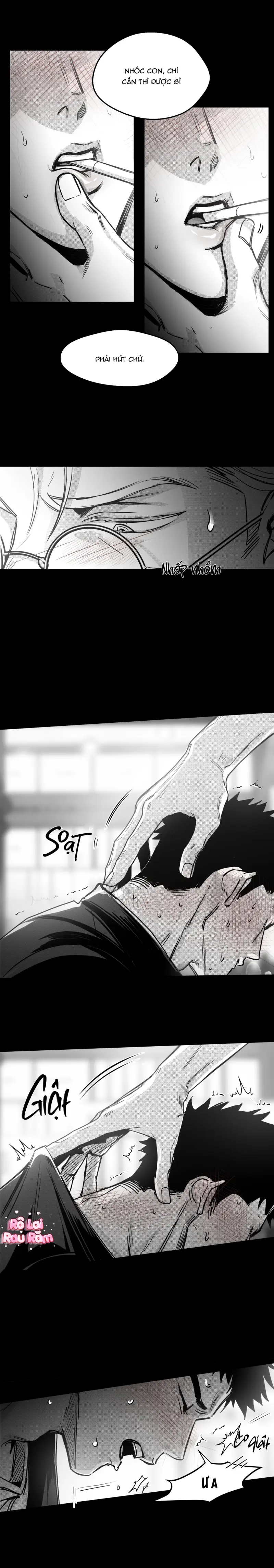 Cậu là thế giới của tôi Chapter 3 Trang 15