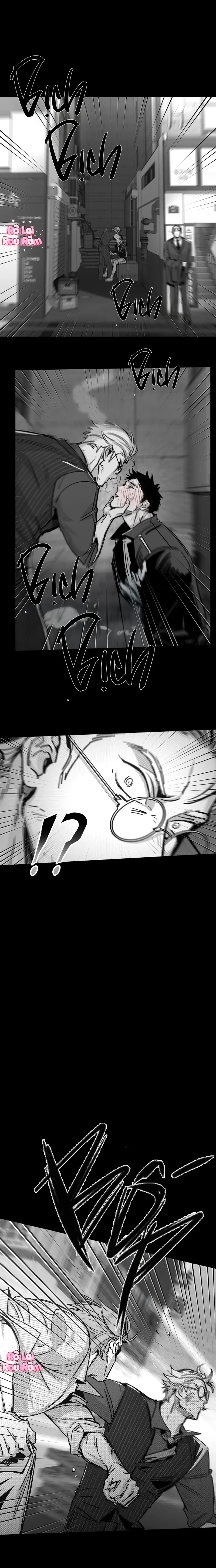 Cậu là thế giới của tôi Chapter 3 Trang 18