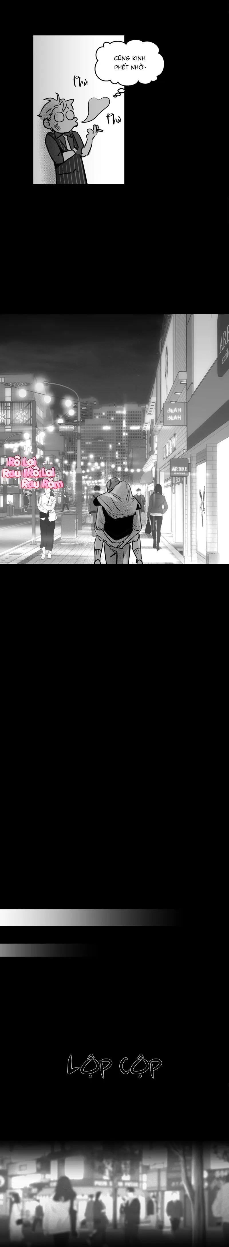 Cậu là thế giới của tôi Chapter 3 Trang 25