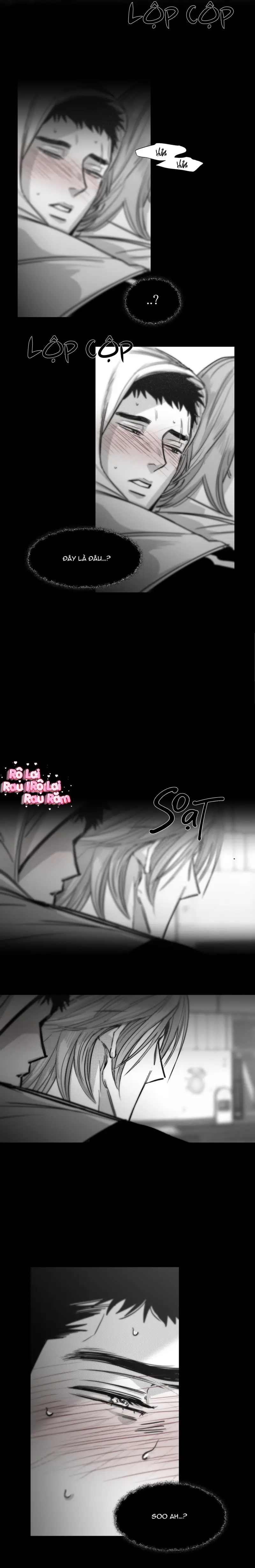 Cậu là thế giới của tôi Chapter 3 Trang 26