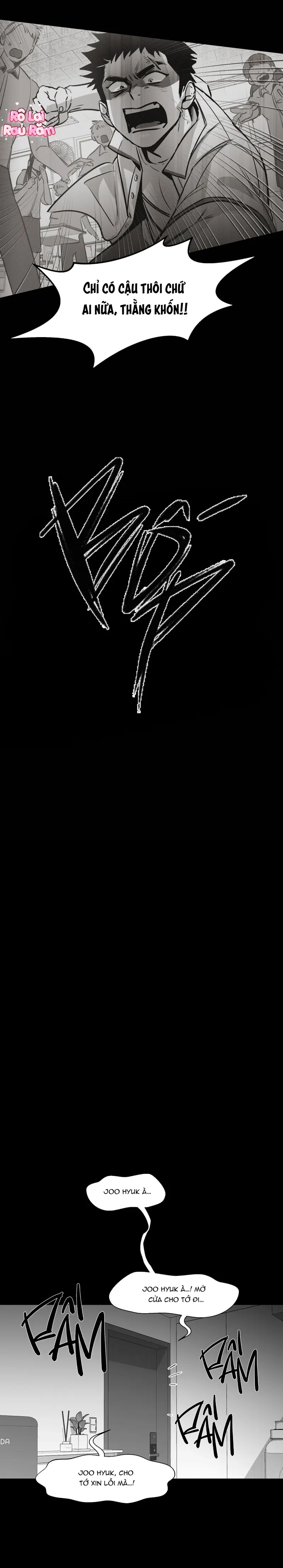 Cậu là thế giới của tôi Chapter 4 Trang 3