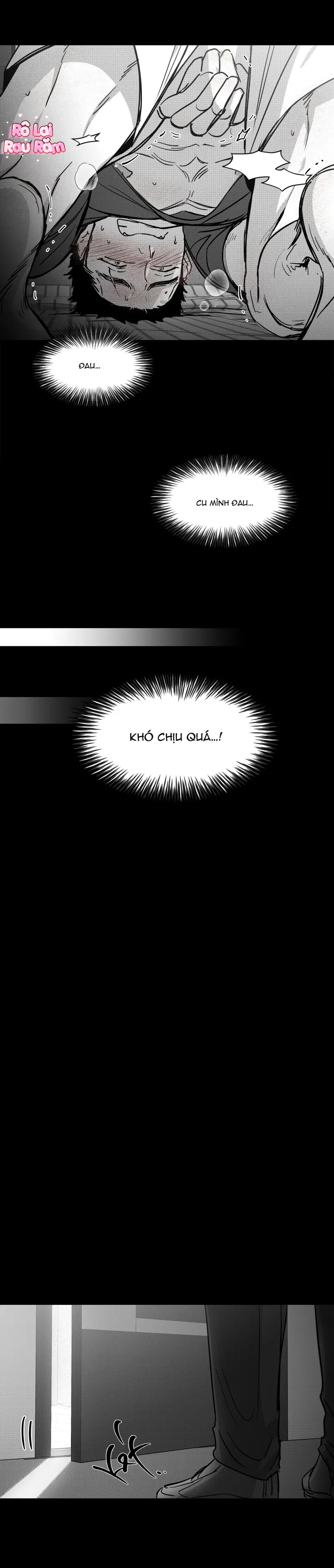 Cậu là thế giới của tôi Chapter 4 Trang 12