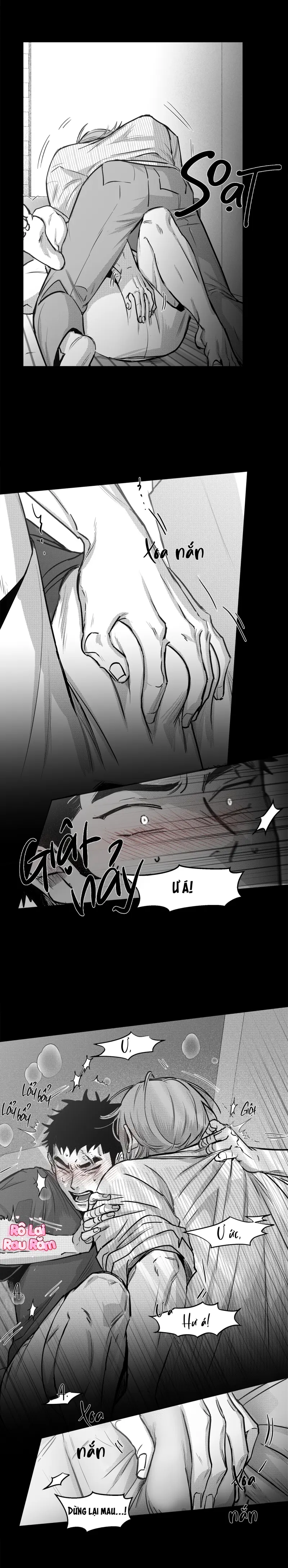 Cậu là thế giới của tôi Chapter 4 Trang 20