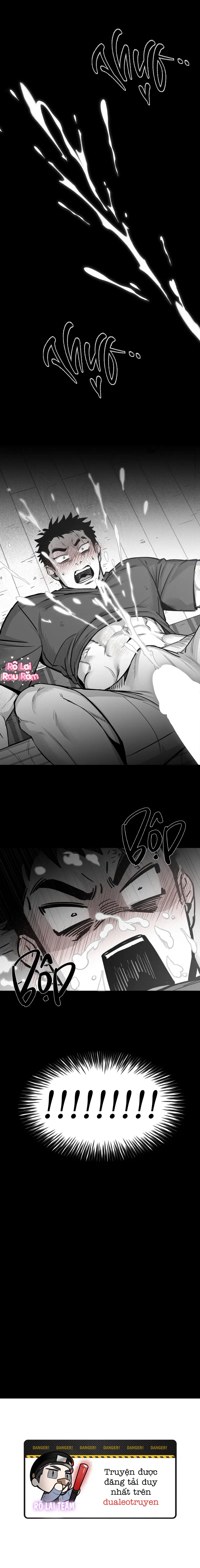 Cậu là thế giới của tôi Chapter 4 Trang 27