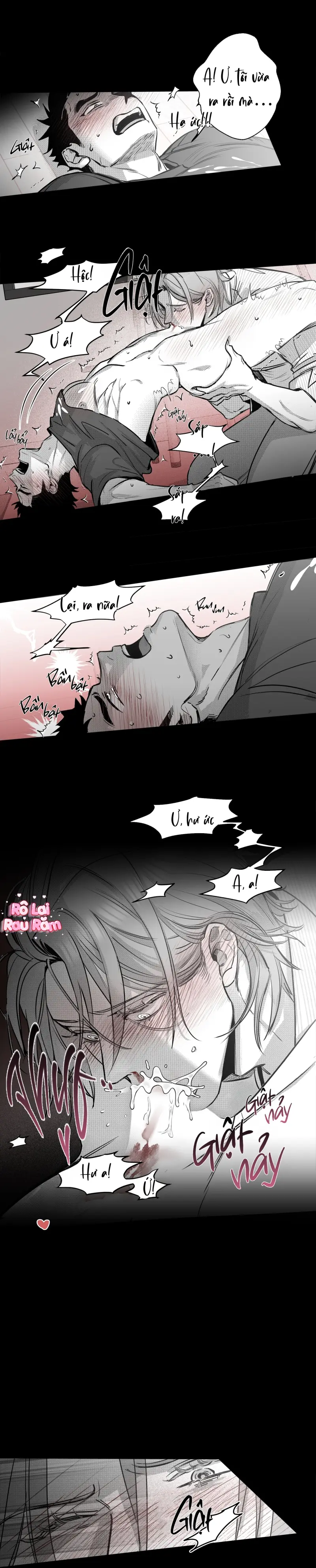 Cậu là thế giới của tôi Chapter 5 Trang 11