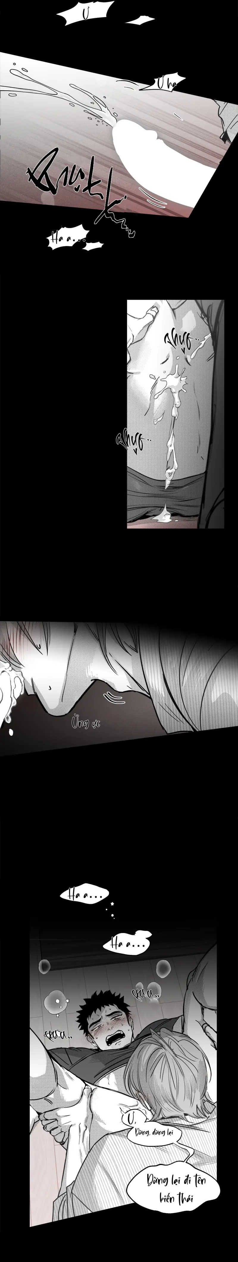 Cậu là thế giới của tôi Chapter 5 Trang 12