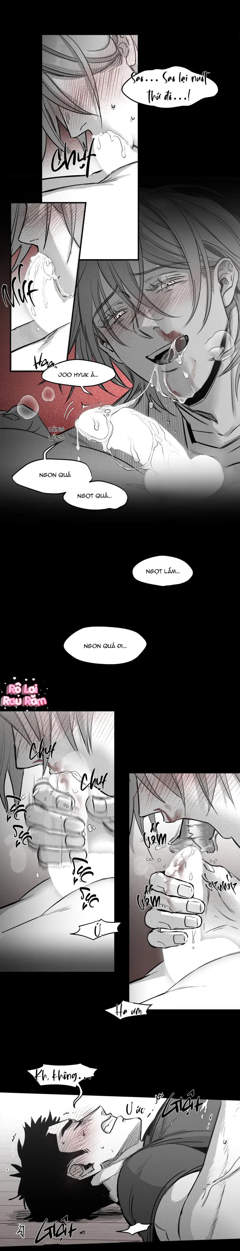 Cậu là thế giới của tôi Chapter 5 Trang 13