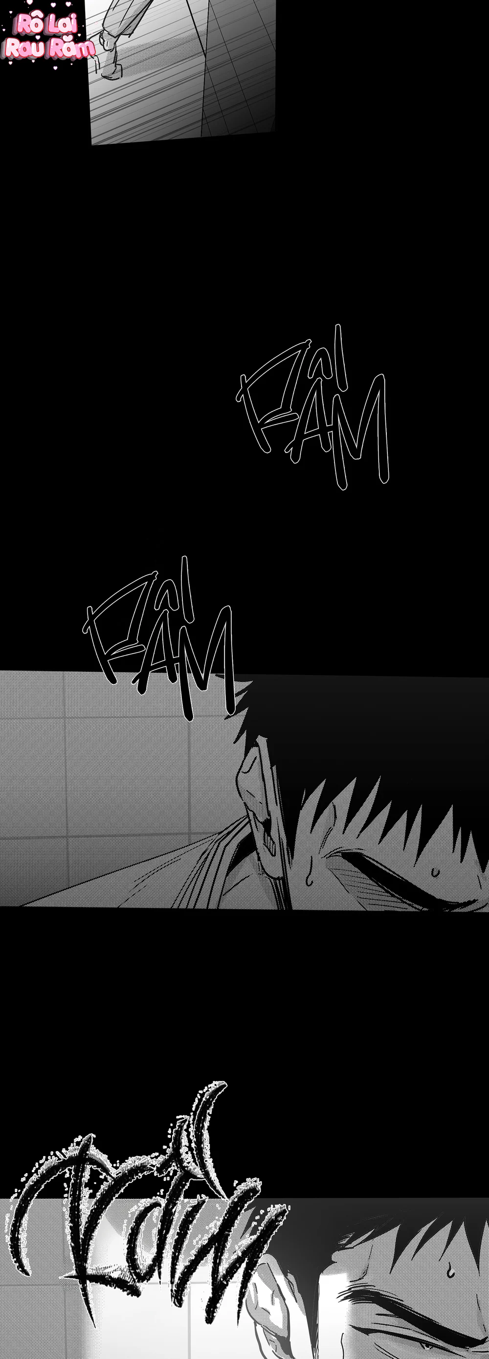 Cậu là thế giới của tôi Chapter 7 Trang 3