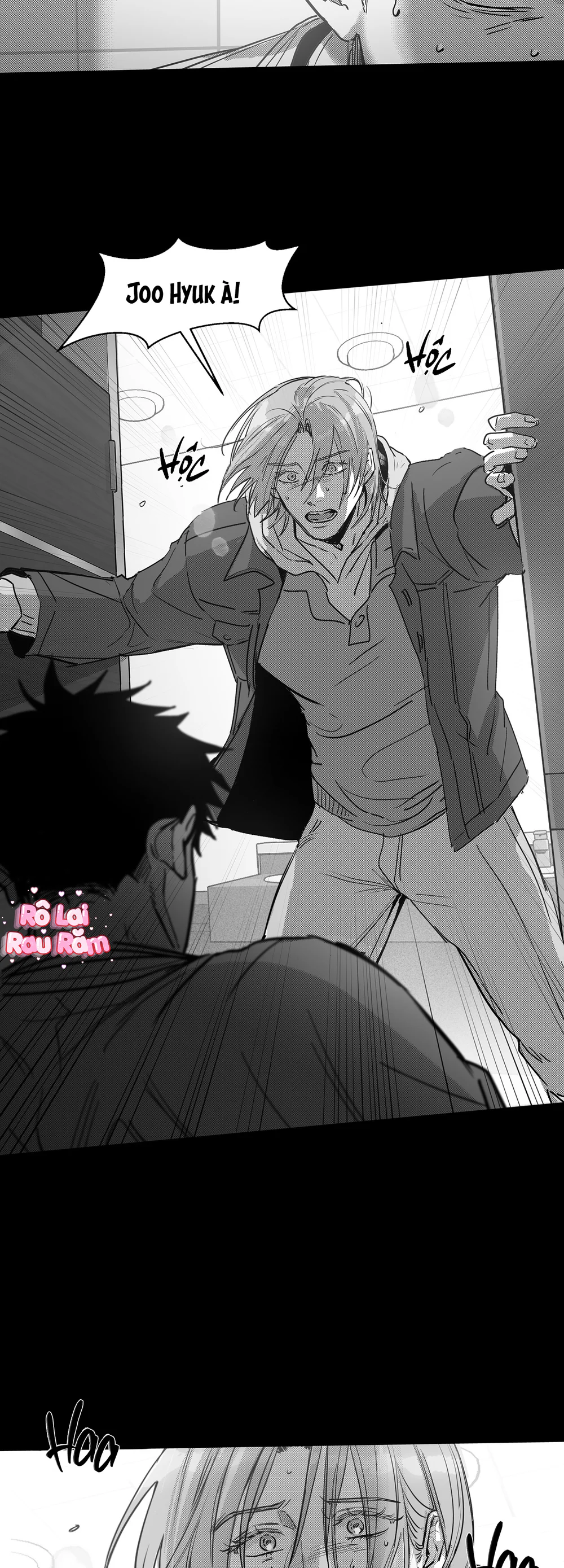 Cậu là thế giới của tôi Chapter 7 Trang 4