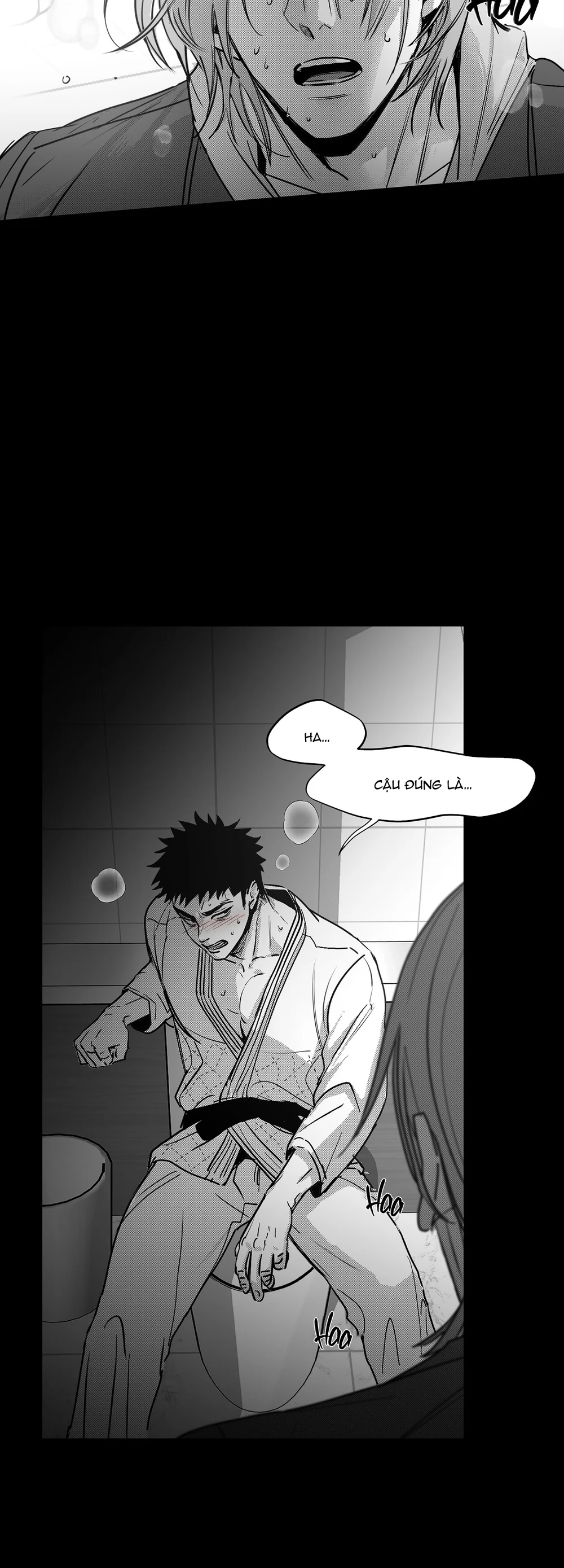 Cậu là thế giới của tôi Chapter 7 Trang 5