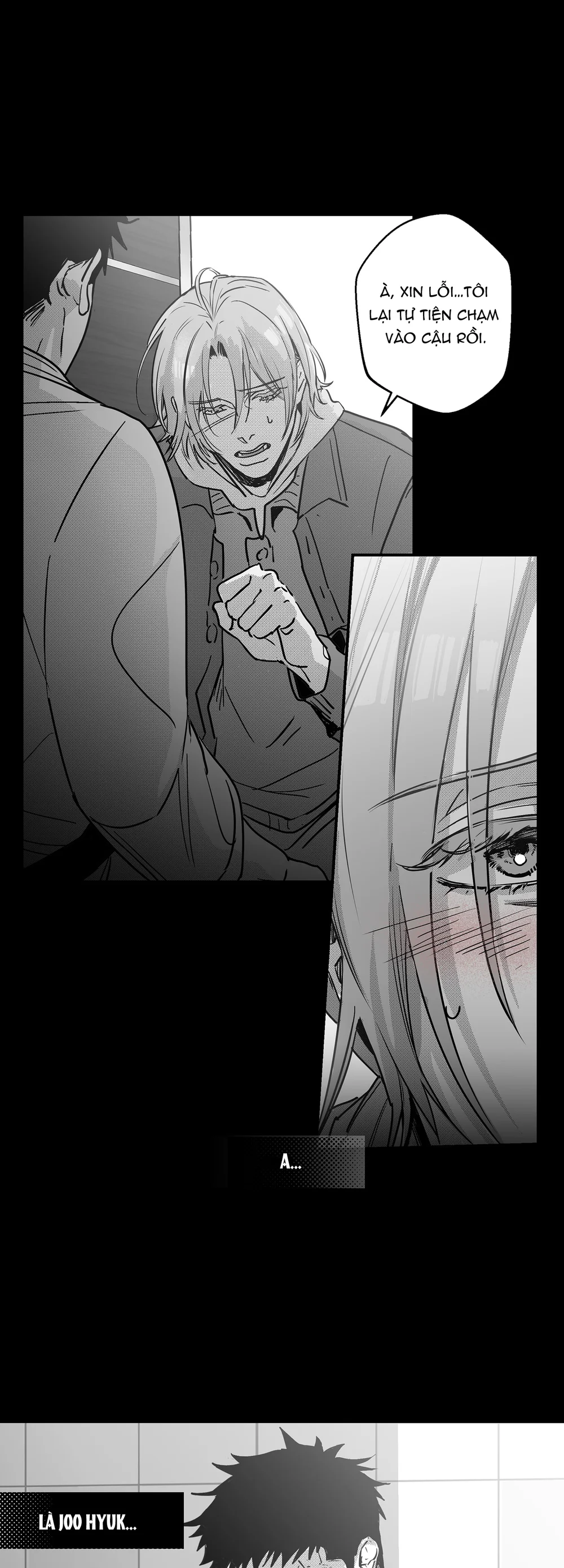 Cậu là thế giới của tôi Chapter 7 Trang 10