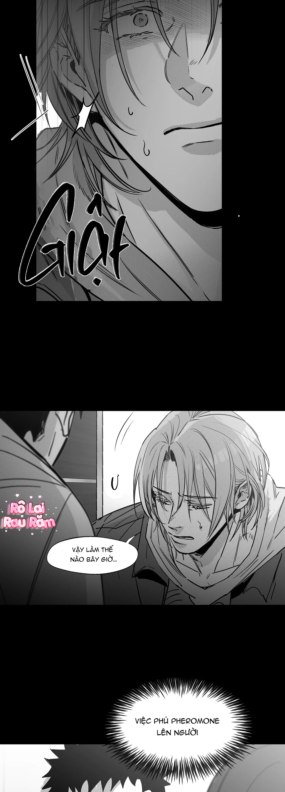 Cậu là thế giới của tôi Chapter 7 Trang 13