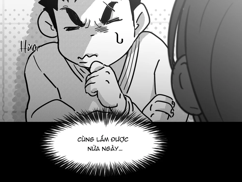 Cậu là thế giới của tôi Chapter 7 Trang 14