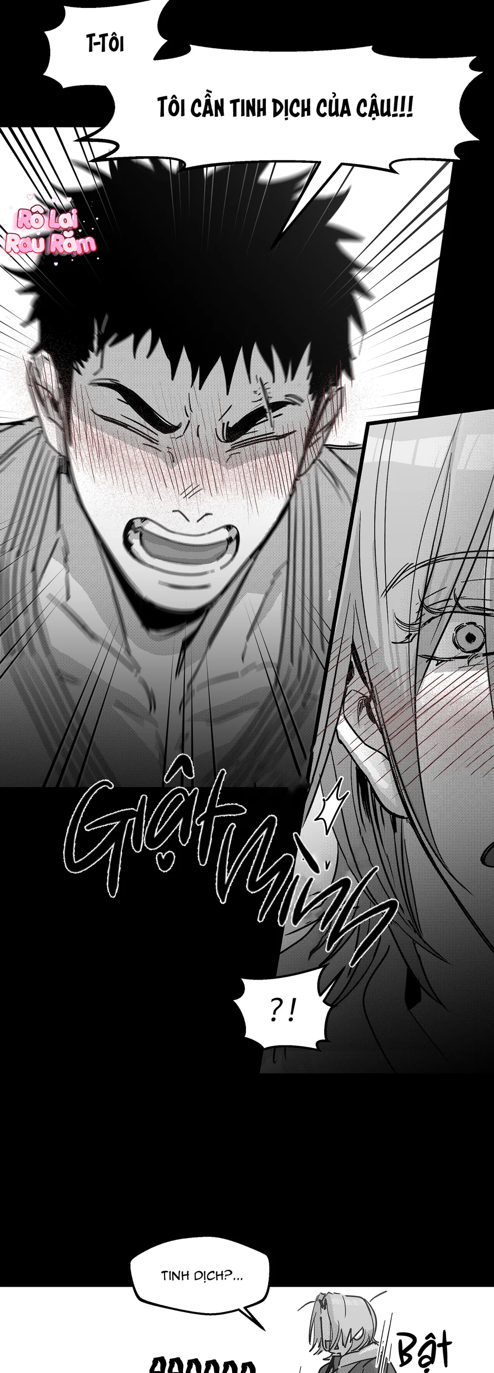 Cậu là thế giới của tôi Chapter 7 Trang 16