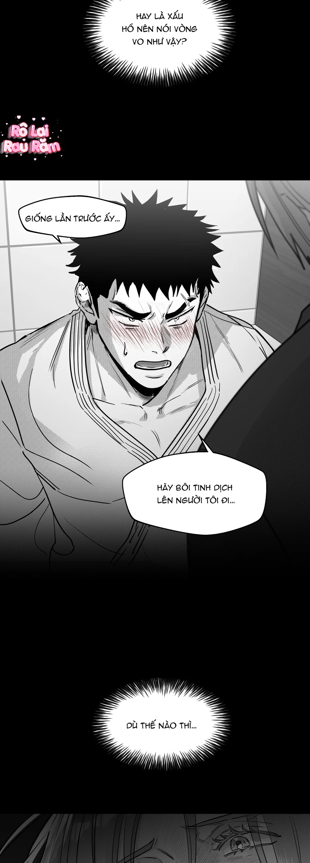 Cậu là thế giới của tôi Chapter 7 Trang 18