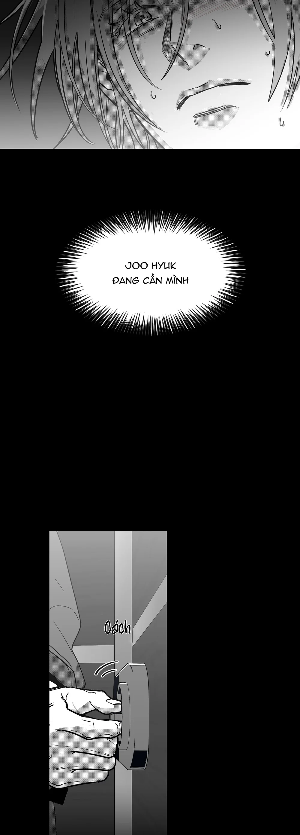 Cậu là thế giới của tôi Chapter 7 Trang 19