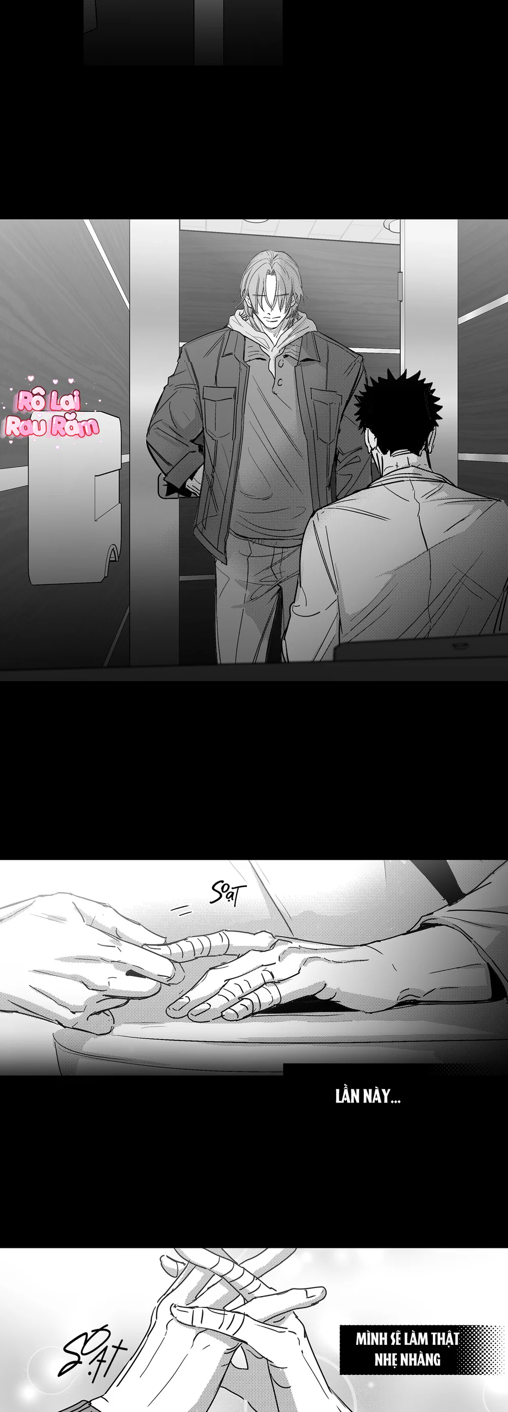 Cậu là thế giới của tôi Chapter 7 Trang 20