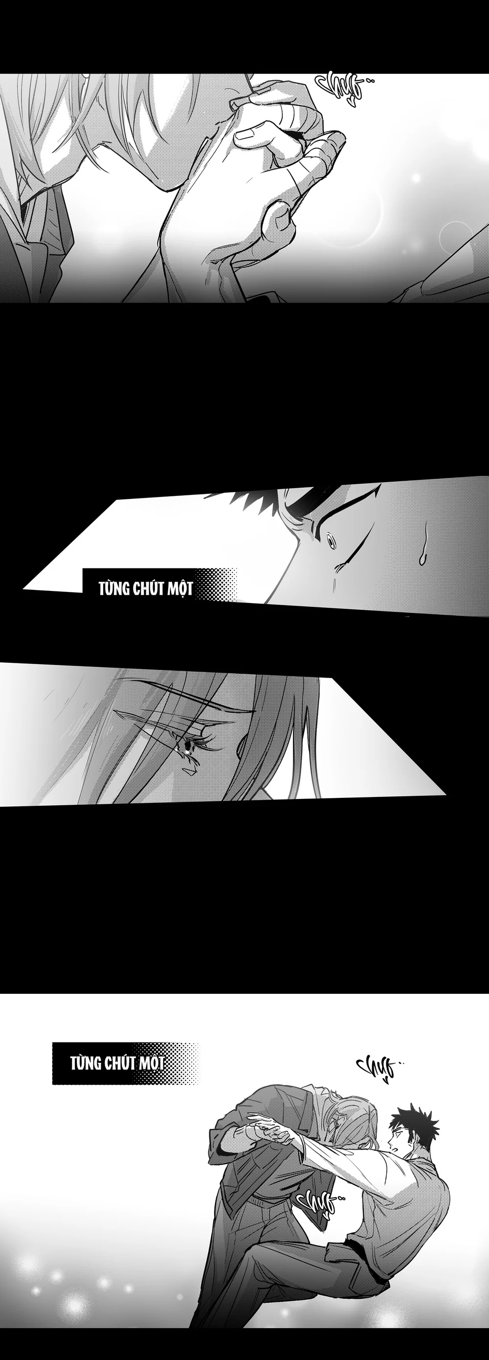 Cậu là thế giới của tôi Chapter 7 Trang 22